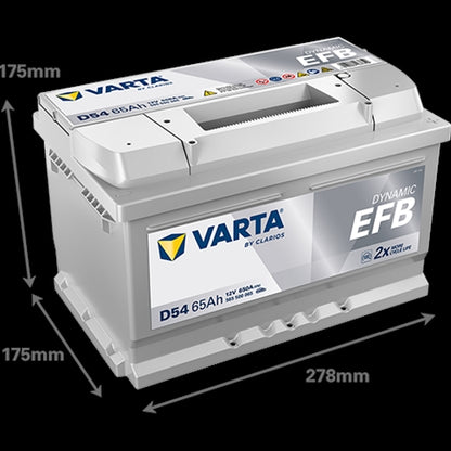 VARTA BATTERY