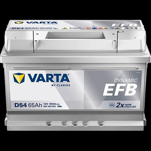 VARTA BATTERY