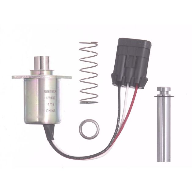 Solenoid