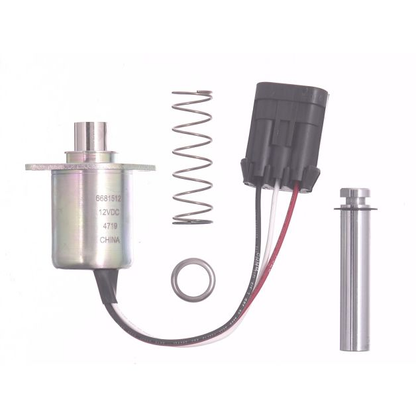 Solenoid